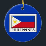 Philippinen Keramikornament<br><div class="desc">Philippinen</div>