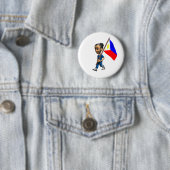 Philippinen-Knopf Button (Beispiel)