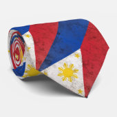 Philippinen Krawatte (Gerollt)