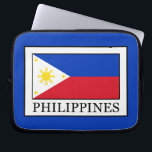 Philippinen Laptopschutzhülle<br><div class="desc">Philippinen</div>