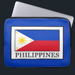 Philippinen Laptopschutzhülle<br><div class="desc">Philippinen</div>