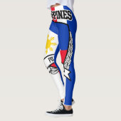 Philippinen Leggings (Links)