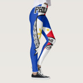 Philippinen Leggings (Rechts)