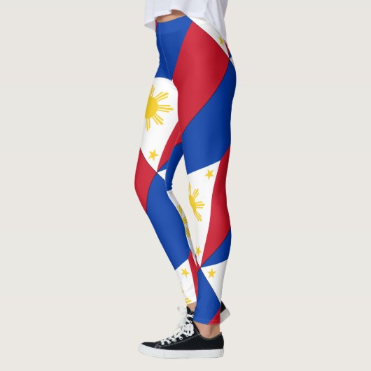Philippinen Leggings (Links)