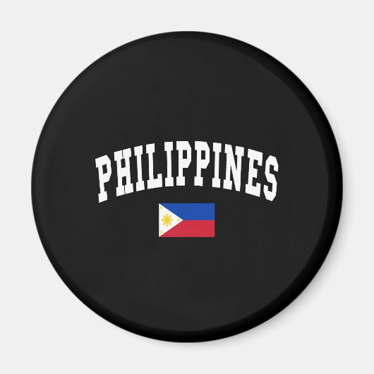 PHILIPPINEN MAGNET (Vorne)