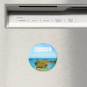 Philippinen Magnet (In Situ (Geschirrspüler))