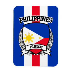 Philippinen Magnet
