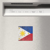 Philippinen Magnet (In Situ (Geschirrspüler))