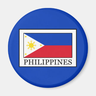 Philippinen Magnet