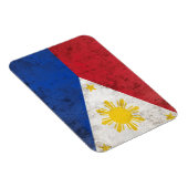 Philippinen Magnet (Rechte Seite)