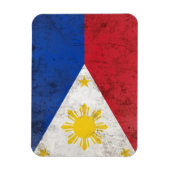 Philippinen Magnet (Vertikal)