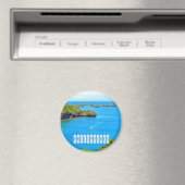 Philippinen Magnet (In Situ (Geschirrspüler))