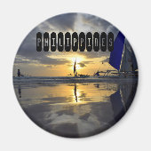 Philippinen Magnet (Vorne)