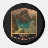 Philippinen Magnet (Vorne)