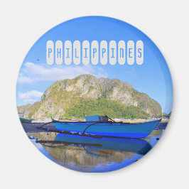 Philippinen Magnet
