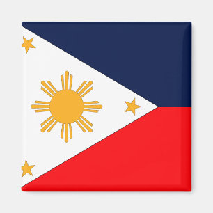 Philippinen Magnet