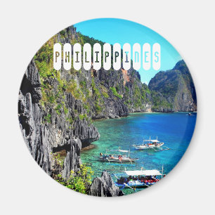 Philippinen Magnet