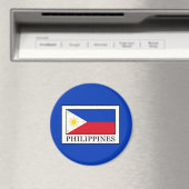 Philippinen Magnet (In Situ (Geschirrspüler))