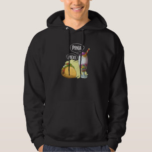 Philippinen Mexiko Philippina Proud Mexipina Halo Hoodie