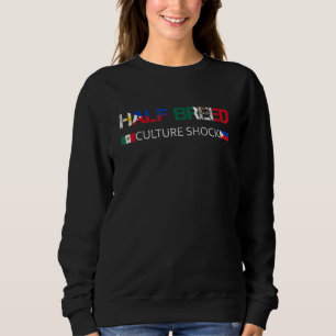 Philippinen Mexiko Philippinischer Staat Mexiko Sweatshirt