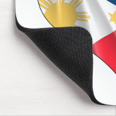 PHILIPPINEN MOUSEPAD (Ecke)