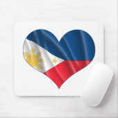 PHILIPPINEN MOUSEPAD (Mit Mouse)