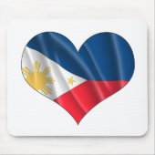 PHILIPPINEN MOUSEPAD (Vorne)