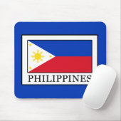 Philippinen Mousepad (Mit Mouse)