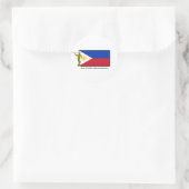 PHILIPPINEN NAGA MISSION LDS CTR RUNDER AUFKLEBER (Tasche)