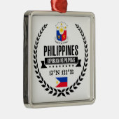 Philippinen Ornament Aus Metall (Rechts)