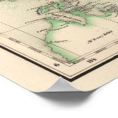 Philippinen Ozeanien 6 Poster (Ecke)