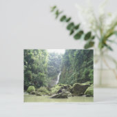 Philippinen - Pagsanjan Falls - Luzon Postkarte (Stehend Vorderseite)