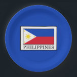 Philippinen Pappteller<br><div class="desc">Philippinen</div>