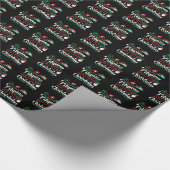 Philippinen - Philippinen Wer Lieben Weihnachten Geschenkpapier (Ecke)