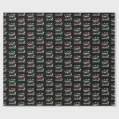 Philippinen - Philippinen Wer Lieben Weihnachten Geschenkpapier (Flach)