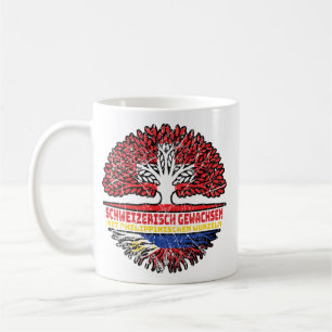 Philippinen Philippinisch Schweizer Schweiz Baum Kaffeetasse