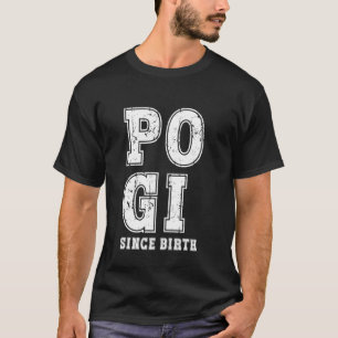 Philippinen Pinoy Pogi seit der Geburt Lustiger Fi T-Shirt