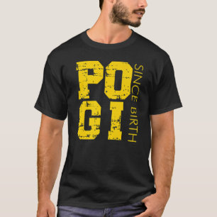 Philippinen Pinoy Pogi seit der Geburt  philippini T-Shirt