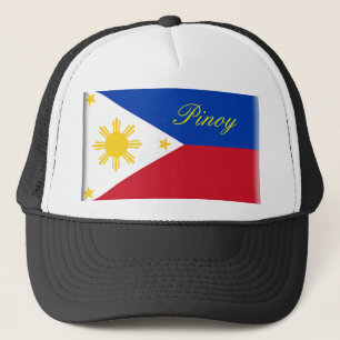 Philippinen Pinoy Truckerkappe