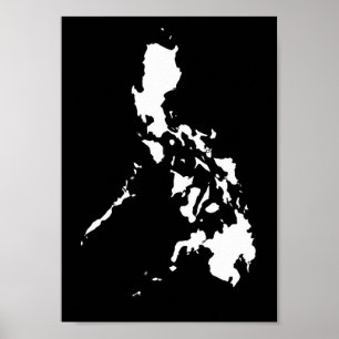 Philippinen-Plakat Poster