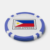 Philippinen Pokerchips (Einzeln)