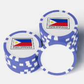 Philippinen Pokerchips (Stapel)