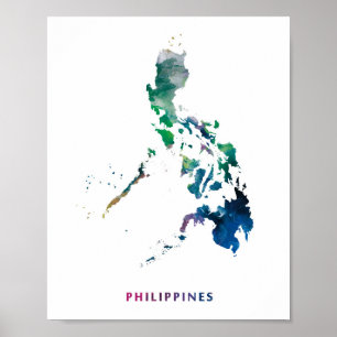 Philippinen Poster