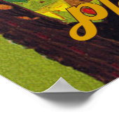 Philippinen Poster (Ecke)