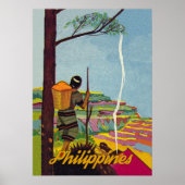 Philippinen Poster (Vorne)