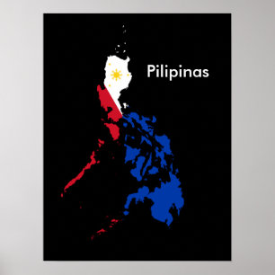 Philippinen Poster