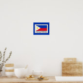 Philippinen Poster (Küche)