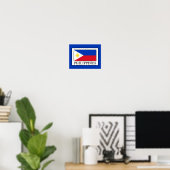 Philippinen Poster (Heimbüro)