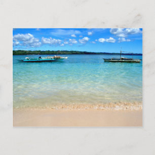 Philippinen Postkarte