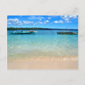 Philippinen Postkarte (Vorderseite)